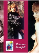 Faithfull Marianne nude 4