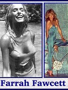 Farrah Fawcett nude 128
