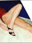 Farrah Fawcett nude 158