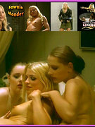 Fawnia Mondey nude 6