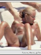 Federica Mancini nude 1