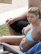 Stacy Ferguson Fergie nude 11