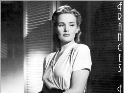 Frances Farmer
