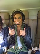 Frankie Sandford nude 12