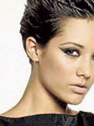 Frankie Sandford nude 34