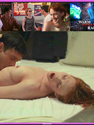 Frankie Thorn nude 14