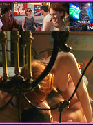 Frankie Thorn nude 21