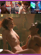 Frankie Thorn nude 27