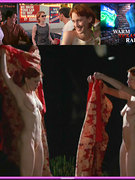 Frankie Thorn nude 28