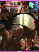 Frankie Thorn nude 32