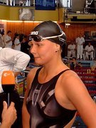 Franziska Van-Almsick nude 17