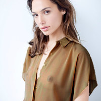 Gal Gadot X-Ray Photos