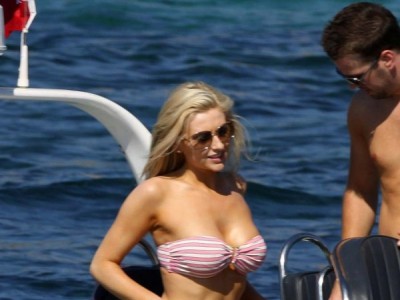 Gemma Merna Bikini Pictures