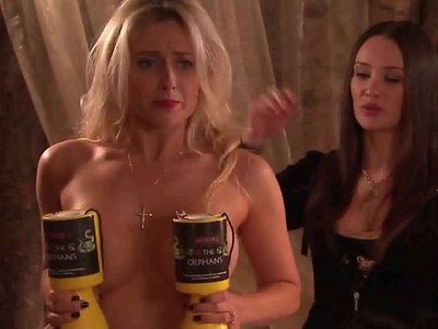 Gemma Merna Topless And Hot In A Bikini From Hollyoaks