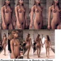 Georgianna Robertson Pictures