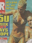 Geri Halliwell nude 0