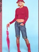 Geri Halliwell nude 69