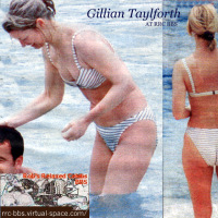 Gillian Taylforth