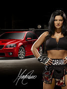 Gina Carano nude 1
