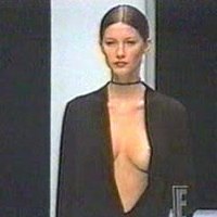 Gisele Bundchen Fashion  Runway
