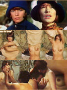 Glenda Jackson nude 1