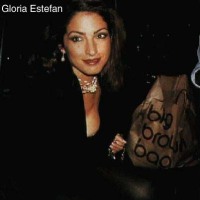 Gloria Estefan