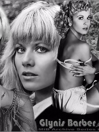 Glynis Barber