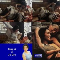 Gong Li Pictures