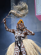 Grace Jones nude 1