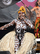 Grace Jones nude 2