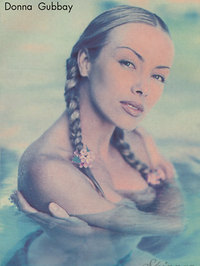 Gubbay Donna