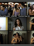 Hall Gabriella nude 3