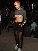Halsey nude 10
