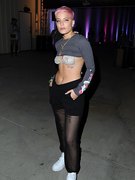 Halsey nude 11