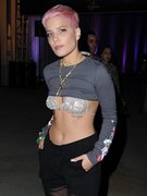Halsey nude 13