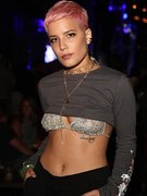 Halsey nude 15