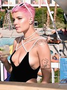 Halsey nude 16