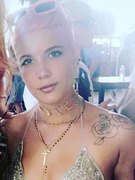 Halsey nude 8
