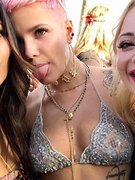 Halsey nude 9
