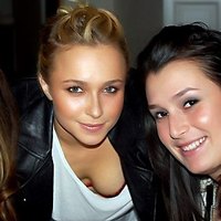 Hayden Panettiere Hot Personal Photos