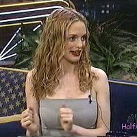 Heather Graham Tv Appearance
