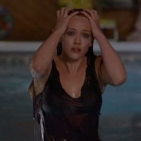 Hilary Duff What Goes Up