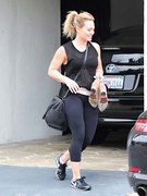 Hilary Duff nude 0