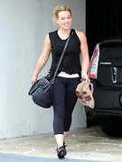 Hilary Duff nude 1