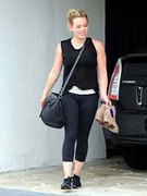 Hilary Duff nude 4