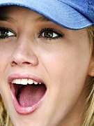 Hilary Duff nude 23