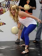 Hilary Duff nude 11