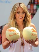 Hilary Duff nude 2