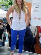 Hilary Duff nude 7