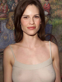 Hilary Swank